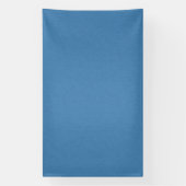 Banderoles Fond texturé bleu simple et calme (Verticale)
