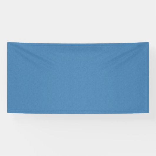 Banderoles Fond texturé bleu simple et calme (Horizontal)