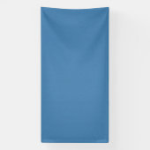 Banderoles Fond texturé bleu simple et calme (Verticale)