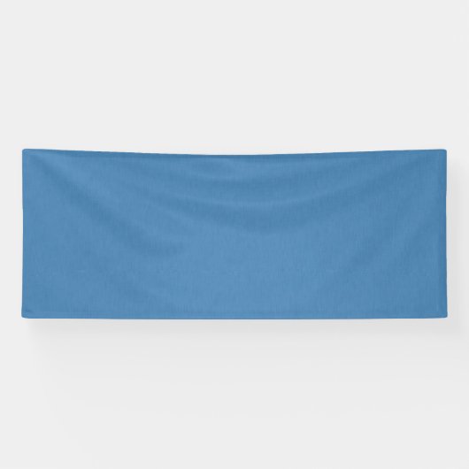 Banderoles Fond texturé bleu simple et calme (Horizontal)