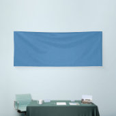 Banderoles Fond texturé bleu simple et calme (Salon professionnel)