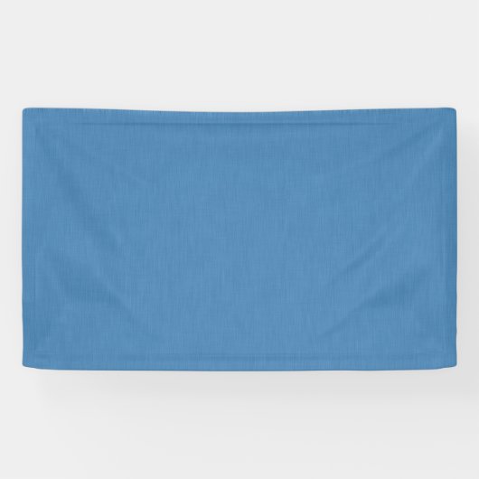 Banderoles Fond texturé bleu simple et calme (Horizontal)