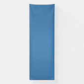 Banderoles Fond texturé bleu simple et calme (Verticale)