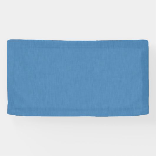 Banderoles Fond texturé bleu simple et calme (Horizontal)