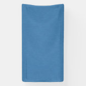 Banderoles Fond texturé bleu simple et calme (Verticale)