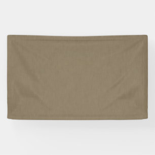 Banderoles Fond texturé marron calme et simple