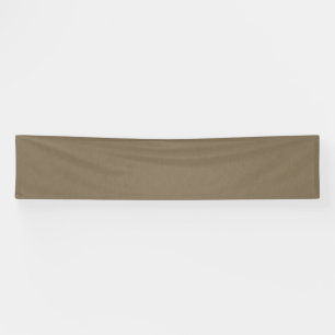 Banderoles Fond texturé marron calme et simple