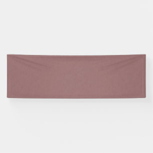 Banderoles Fond texturé rose calme et simple