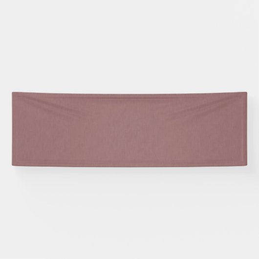 Banderoles Fond texturé rose calme et simple (Horizontal)