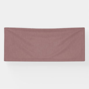 Banderoles Fond texturé rose calme et simple