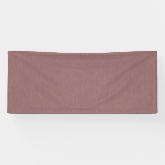 Banderoles Fond texturé rose calme et simple (Horizontal)