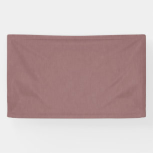 Banderoles Fond texturé rose calme et simple