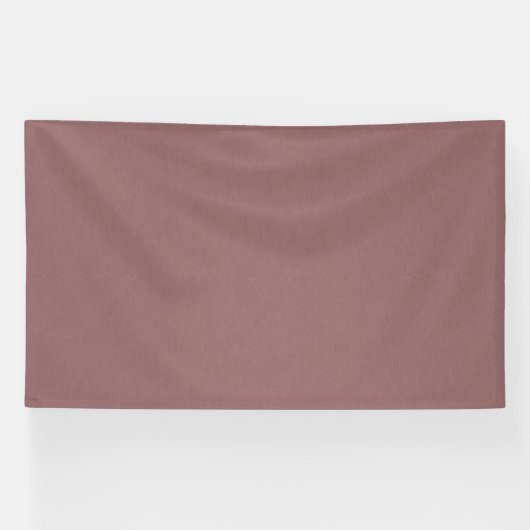 Banderoles Fond texturé rose calme & simple (Horizontal)