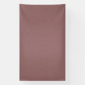 Banderoles Fond texturé rose calme & simple (Verticale)