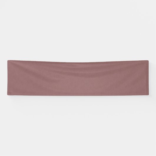 Banderoles Fond texturé rose calme & simple (Horizontal)