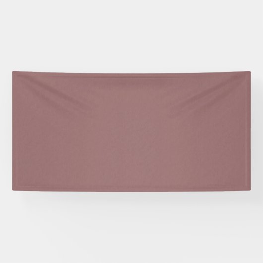 Banderoles Fond texturé rose calme & simple (Horizontal)