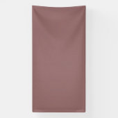 Banderoles Fond texturé rose calme & simple (Verticale)