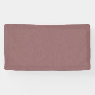 Banderoles Fond texturé rose calme & simple