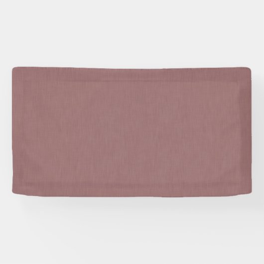 Banderoles Fond texturé rose calme & simple (Horizontal)