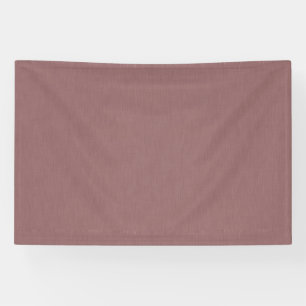 Banderoles Fond texturé rose calme & simple