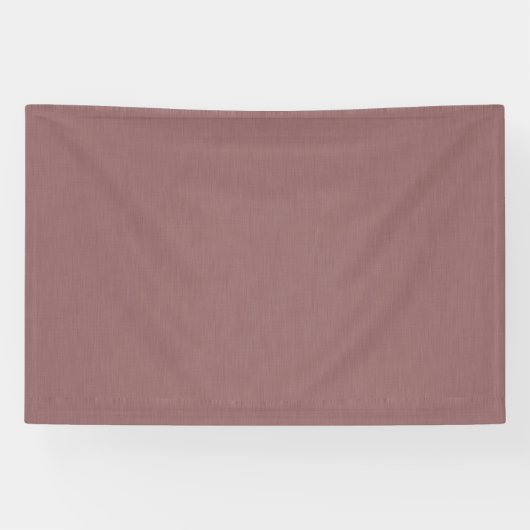 Banderoles Fond texturé rose calme & simple (Horizontal)