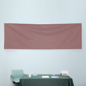 Banderoles Fond texturé rose calme & simple (Salon professionnel)