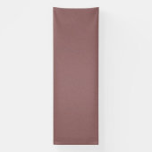 Banderoles Fond texturé rose calme & simple (Verticale)
