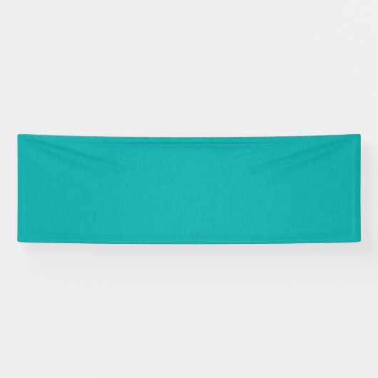 Banderoles Fond texturé sarcelle visuel calme et simple (Horizontal)