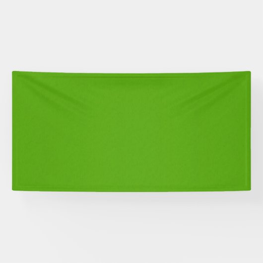 Banderoles Fond texturé vert citron calme et simple (Horizontal)