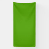 Banderoles Fond texturé vert citron calme et simple (Verticale)