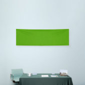 Banderoles Fond texturé vert citron calme et simple (Salon professionnel)