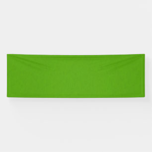 Banderoles Fond texturé vert citron calme et simple
