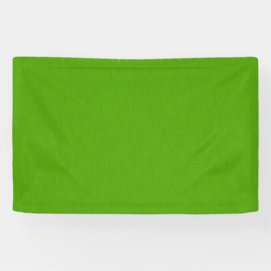 Banderoles Fond texturé vert citron calme et simple (Horizontal)