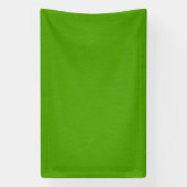 Banderoles Fond texturé vert citron calme et simple (Verticale)