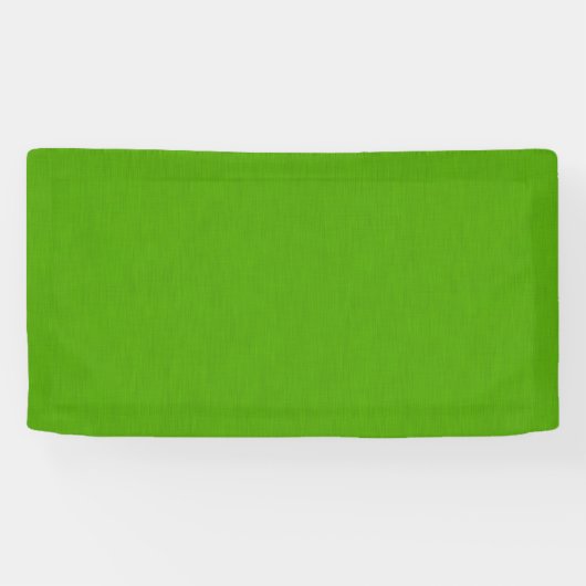 Banderoles Fond texturé vert citron calme et simple (Horizontal)