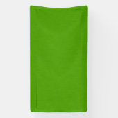 Banderoles Fond texturé vert citron calme et simple (Verticale)