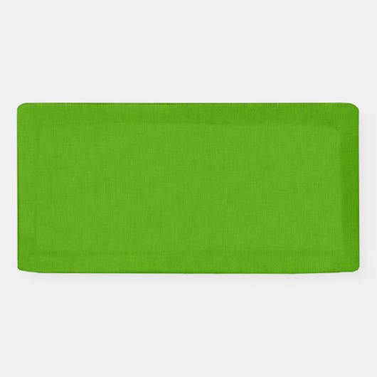 Banderoles Fond texturé vert citron calme et simple (Horizontal)