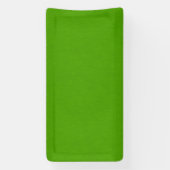 Banderoles Fond texturé vert citron calme et simple (Verticale)