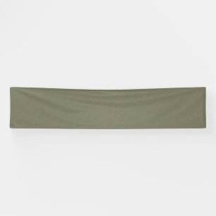 Banderoles Fond texturé vert olive calme et simple