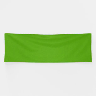 Banderoles Fond vert citron texturé calme et simple