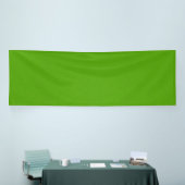 Banderoles Fond vert citron texturé calme et simple (Salon professionnel)