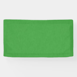 Banderoles Fond vert texturé visuel calme et simple