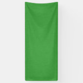Banderoles Fond vert texturé visuel calme et simple (Vertical)