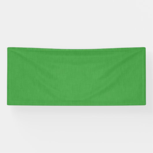 Banderoles Fond vert texturé visuel calme et simple (Horizontal)