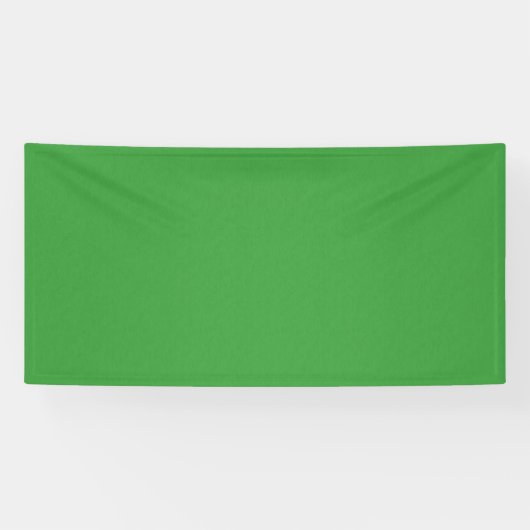 Banderoles Fond vert texturé visuel calme et simple (Horizontal)