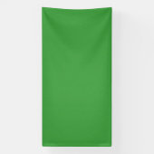 Banderoles Fond vert texturé visuel calme et simple (Verticale)