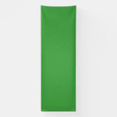 Banderoles Fond vert texturé visuel calme et simple (Verticale)