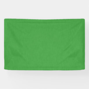 Banderoles Fond vert texturé visuel calme et simple
