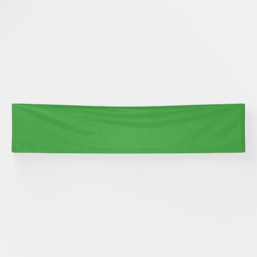 Banderoles Fond vert texturé visuel calme et simple (Horizontal)