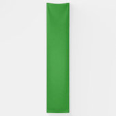 Banderoles Fond vert texturé visuel calme et simple (Vertical)